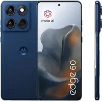 Motorola Edge 60 PANTONE Gibraltar Sea