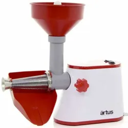 ARTUS S15 - Elektrische Tomatenpresse - für Tomatenpüree - Motorleistung 250W