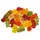 HARIBO Goldbären Fruchtgummi 1,0 kg, 1 Pack