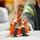 Hasbro Star Wars Pop-Up Lichtschwert Duell Kai Brightstar & Taborr Action-Figuren 10 cm
