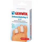 Eduard Gerlach GEHWOL Polymer Gel Zehenschutzring G groß 2 St