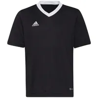 adidas Entrada 22 Trikot Schwarz 116