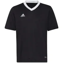 adidas Entrada 22 Trikot Schwarz 116