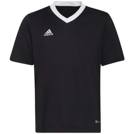 adidas Entrada 22 Trikot Schwarz 116