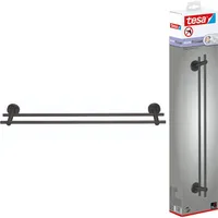 Tesa MOON Handtuchstange Graphit