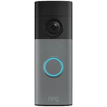Ring B0FHJ91JY5 Battery Video Doorbell (2nd Gen.) Gray Türklingel
