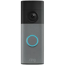 Ring B0FHJ91JY5 Battery Video Doorbell (2nd Gen.) Gray Türklingel
