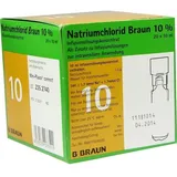B. Braun Natriumchlorid 10% Braun MPC Infusionslsg.-Konz.