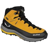 Salewa Mountain Trainer 2 Mid Ptx K Wanderstiefel - Gold / Gold - EU 36