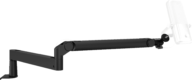 ELGATO Wave Mic Arm 10AAN9901 Mikrofon Schwenkarm, Schwarz