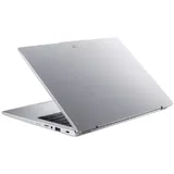 Acer Swift Go 14 SFG14-73 - 180°-Scharnierdesign - Intel Core Ultra 7 155U / 1.7 GHz - Win 11 Home - Intel Graphics - 32 GB 1000 GB, DE), Notebook, Silber