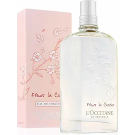 L'Occitane Fleurs de Cerisier Eau de Toilette 75 ml