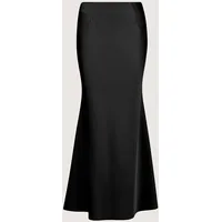 Madeleine Maxirock Damen Schwarz 34