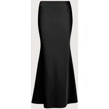 Madeleine Maxirock Damen Schwarz 34