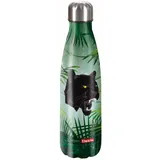 Step By Step Isolierte Edelstahl-Trinkflasche mehrfarbig 0,5 l