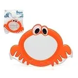 BigBuy Sport Taucherbrille, Orange, Krebs