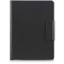 Hama Premium Folio aus Kunststoff für Apple iPad Pro 11" (2024) 27,9 cm (11") Schmutzabweisend, Staubresistent, Kratzresistent mit Magnetverschluss (Schwarz)