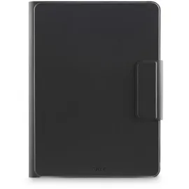 Hama Premium Folio aus Kunststoff für Apple iPad Pro 11" (2024) 27,9 cm (11") Schmutzabweisend, Staubresistent, Kratzresistent mit Magnetverschluss (Schwarz)