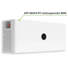 Growatt APX 5kWh Batteriesystem mit BMS P2 für MID-XH Wechselrichter
