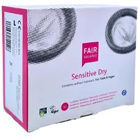 Fair Squared Sensitive Dry Kondome 50er Box 1 St