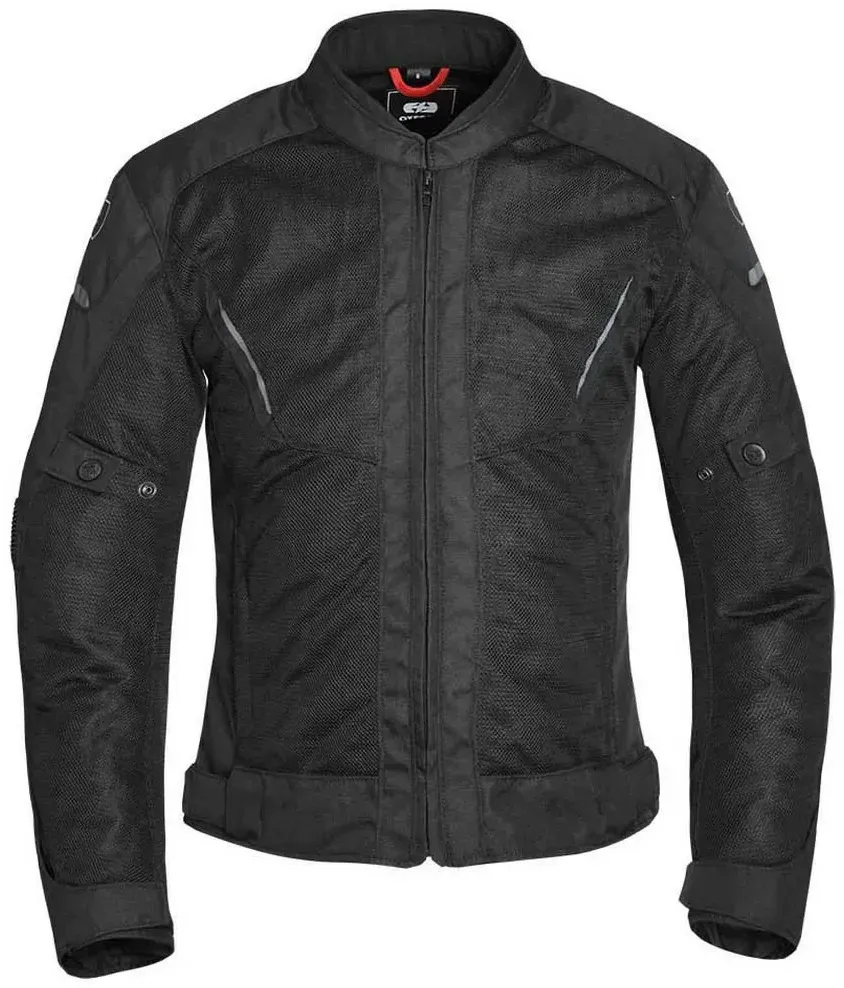 Oxford Iota 1.0 Ws Air Stealth Jacke - Black - 16