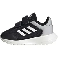 adidas Jungen Unisex Kinder Tensaur Run Gymnastikschuhe, core Black/core White/Grey Two, 26
