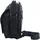 DISCOVERY Schultertasche Polyurethan Schwarz