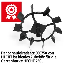 Hecht Schaufelräder 000750