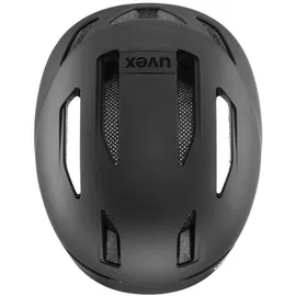 Uvex Urban Planet 58-61 cm schwarz matt 2021