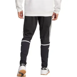 adidas Squadra 25 Jogginghose Schwarz/Weiß M