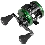 Abu Garcia Ambassadeur Beast Hd runde Baitcaster Multirolle - Hechtangeln, Allu