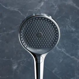 Hansgrohe Rainfinity Handbrause 130 3jet, EcoSmart, 26862000,