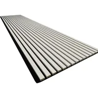 Endorphin Akustikpaneel Endorphin Braun 4 St. 61 x 266