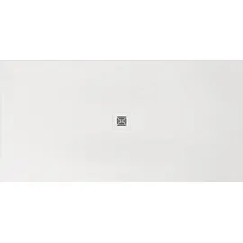 Duravit Sustano 180x90x3cm, weiß matt