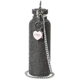 Paris Hilton Trinkflasche Schwarz 0,75 l
