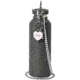 Paris Hilton Trinkflasche Schwarz 0,75 l