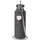 Paris Hilton Trinkflasche Schwarz 0,75 l