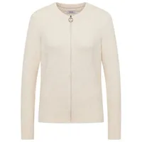 Cecil Strickjacke beigemeliert XL