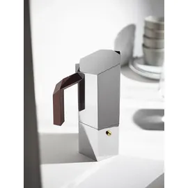 Alessi Menhir 3 Tassen Edelstahl