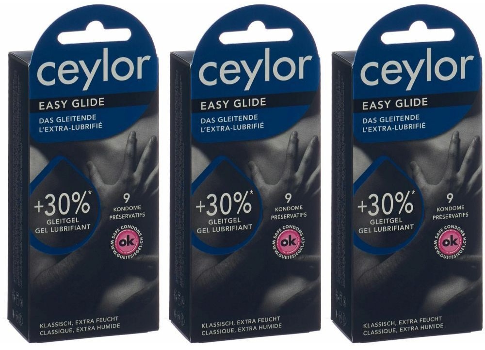 Ceylor Easy Glide Kondome