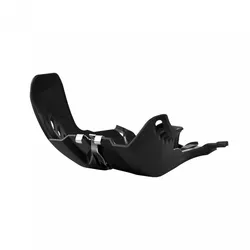 POLISPORT Schwarzer Huf, schwarz