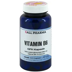 Vitamin B6 Gph Kapseln