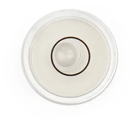 Dosenlibelle Ø18 mm | Typ DL 1809 Acrylglas | Richter
