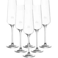 LEONARDO Puccini Sektglas 0,3 l 6-tlg.