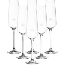 LEONARDO Puccini Sektglas 0,3 l 6-tlg.