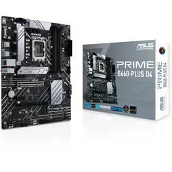 Asus PRIME B660-PLUS D4 Mainboard