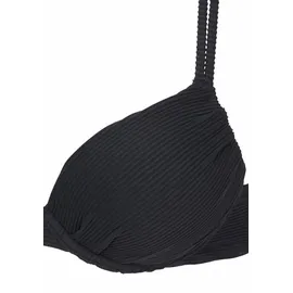 SUNSEEKER Bikini-Top Fancy Schwarz 34 Cup C