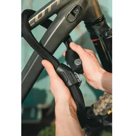 ABUS Infinity Loop 1806/110 schwarz