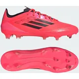 Adidas F50 Pro FG Turbo / Aurora Black / Platinum Metallic 44