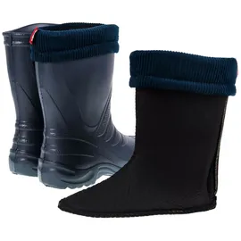 Lemigo Termix Gummistiefel Dunkelblau 26/27